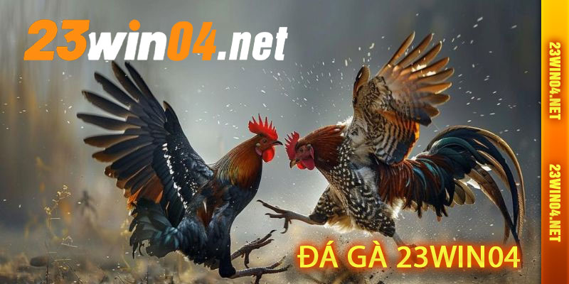 Đá Gà 23win04